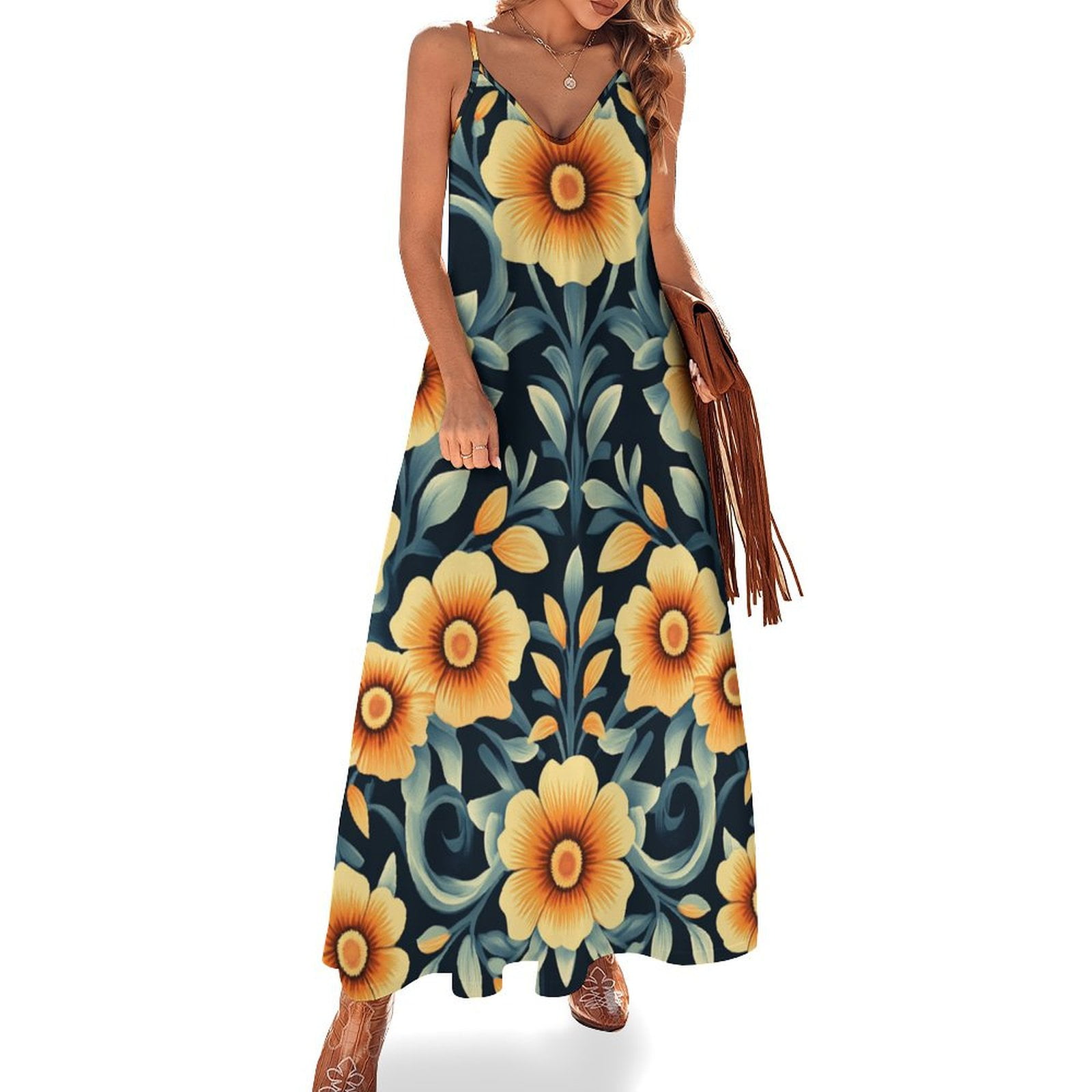 Wiwish Women Summer Floral Printed Batwing Sleeve Top Chiffon Poncho C Ebay Wish Hot Sale Women Bohemian Dresses Summer Floral V Neck Long Sleeve  Dress