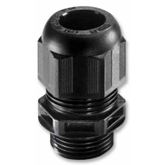 WISKA - ESKV M50 Black Polyamide Cable Gland 21-35mm Dia. IP69, IP68
