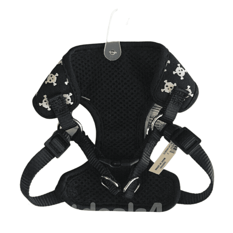 Whisker city shop comfort cat harness