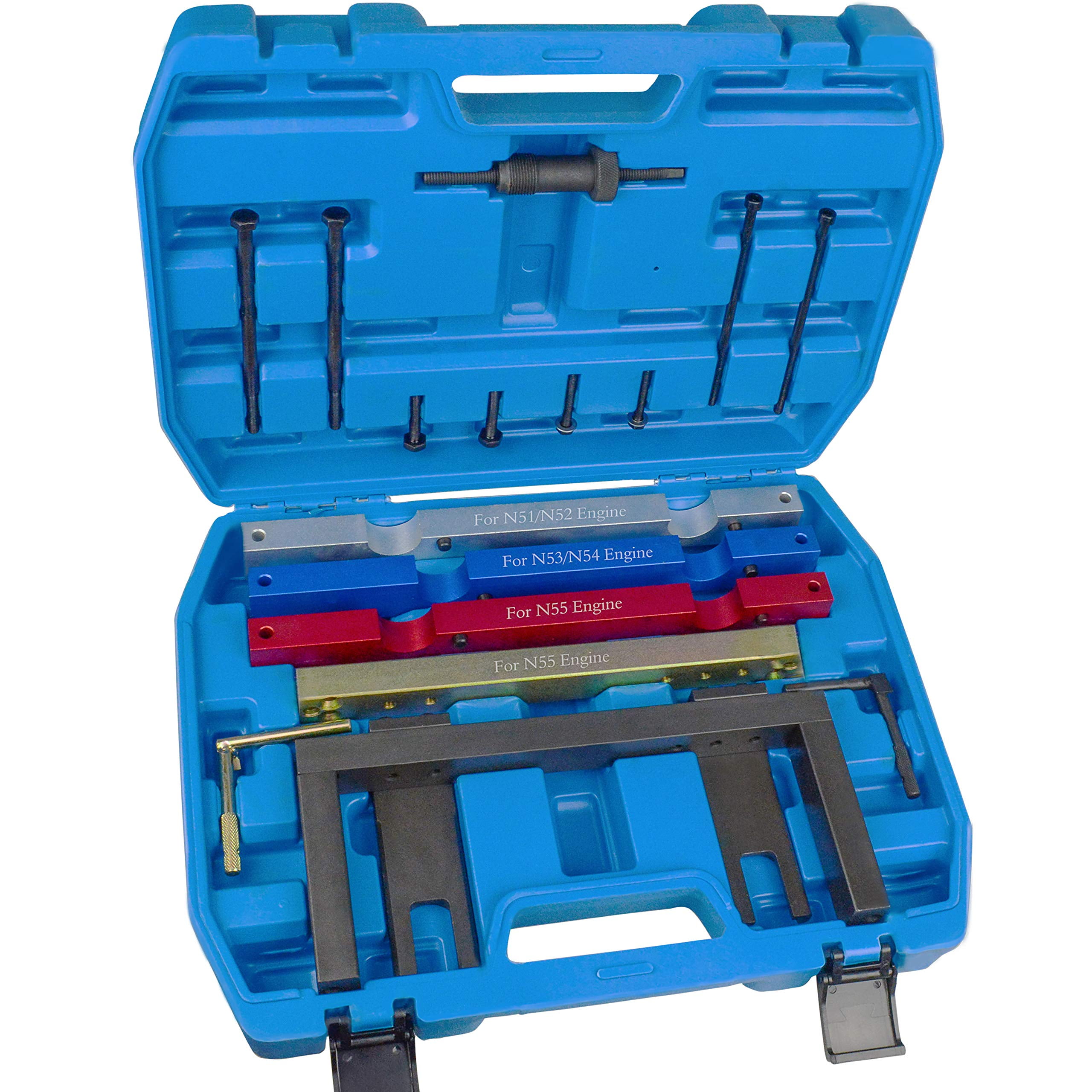 WISPAUSU Engine Camshaft Locking Timing Tool Kit Compatible with BMW ...