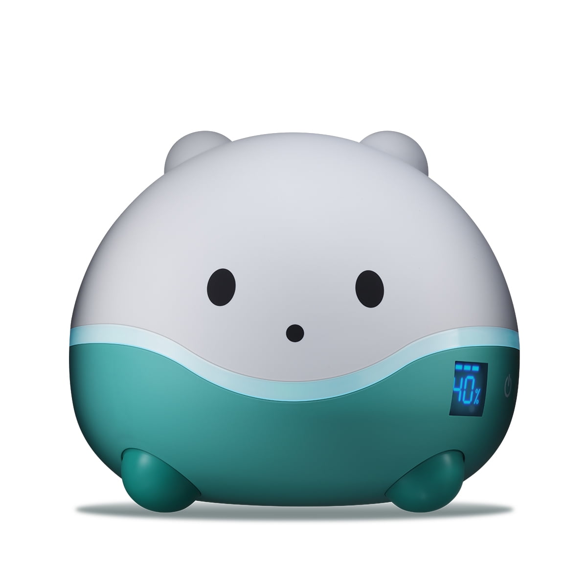 WISPI Humidifier, Essential Oils Diffuser and Night Light for Children/Kids