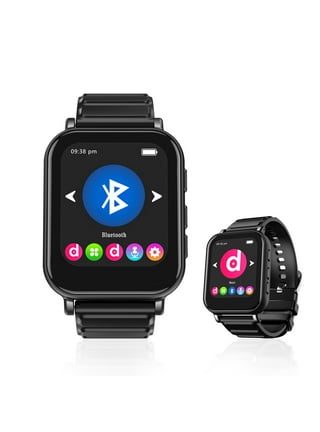 Bluetooth watch mp3 player outlet