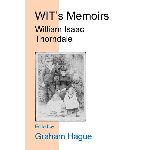 WIT Memoirs (Paperback)