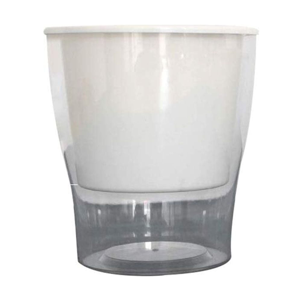 Pot Making Transparent WITALYMO Ukcoco Watering Storage Pot, Transparent and Unbreakable for ...