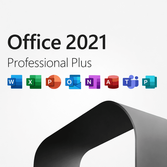 WITC Office 2021 Professional Plus | 64-Bit USB Edition