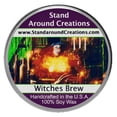 thumbnail image 1 of WITCHES BREW TUREEN 8-OZ. ALL NATURAL SOY CANDLE, 1 of 2