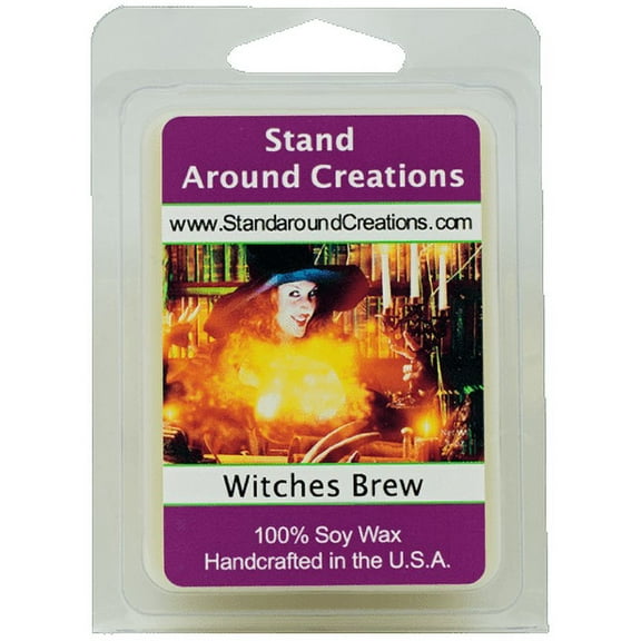 WITCHES BREW WAX MELT 3-OZ.