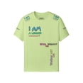 thumbnail image 1 of WITH OR WITHOUT (Manifestation Tea Shirt), 1 of 9