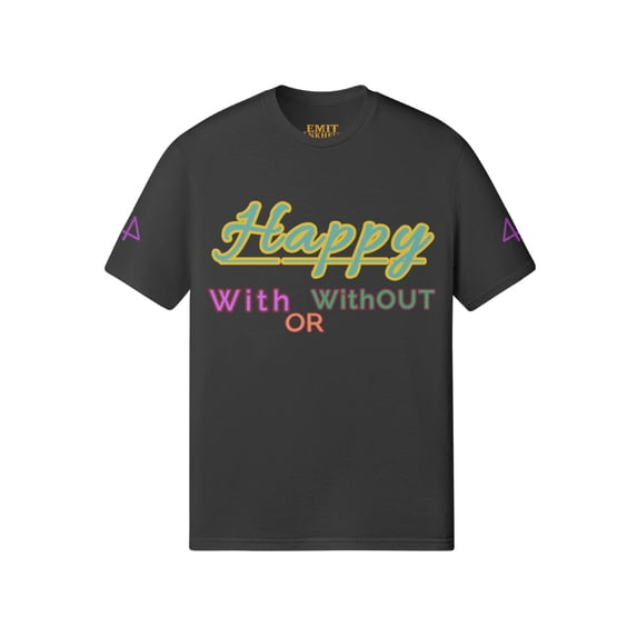 WITH OR WITHOUT