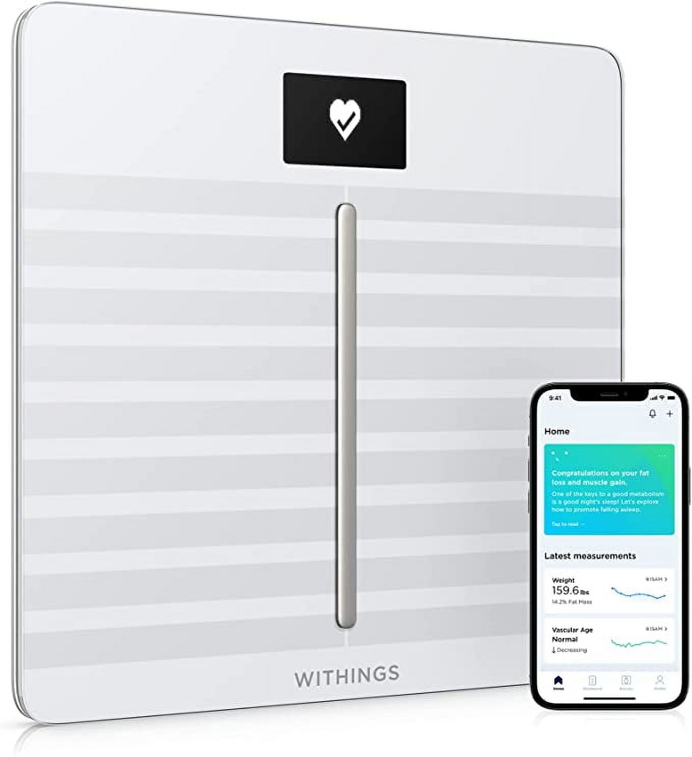 Amazon.com: Nokia Body Cardio – Heart Health & Body