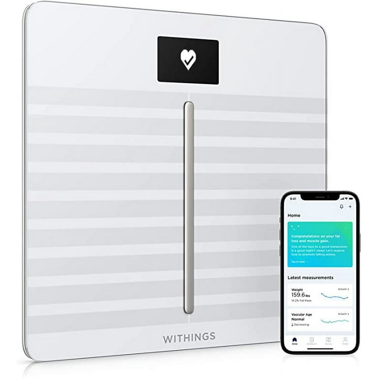 WITHINGS Body Cardio – Heart Health & Body Composition