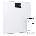 thumbnail image 1 of WITHINGS Body Wi-Fi Smart Scale BMI Weight Trend & Auto App Sync WHITE, 1 of 2