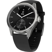 WITHINGS ScanWatch 2 - Connected Health Watch Men Women, ECG Electrocardiogram, SpO2, temperature, sleep tracking, respiratory health, activities, calories, water resistant, 30day battery, Android Ios