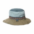 thumbnail image 1 of WITHMOONS Boonie Bush Hats Wide Brim Aztec Pattern Side Snap AC8726 (Green), 1 of 5