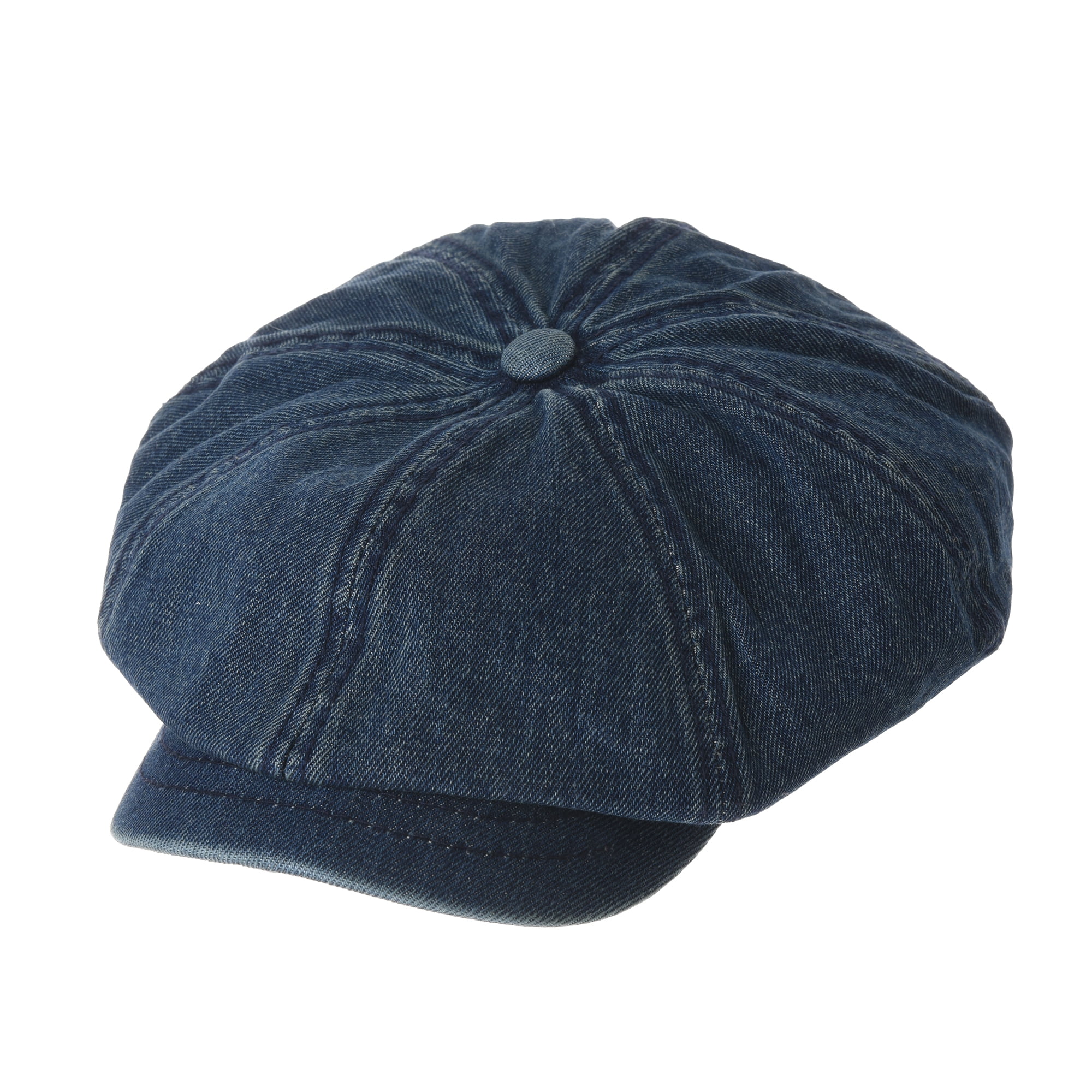 Newsboy Hats For Women MR. BATHING APE Denim Newsboy Hat