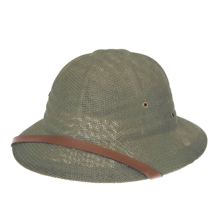 WITHMOONS Jungle Safari Hat Pitch Meshed Helmet Boonie Bush