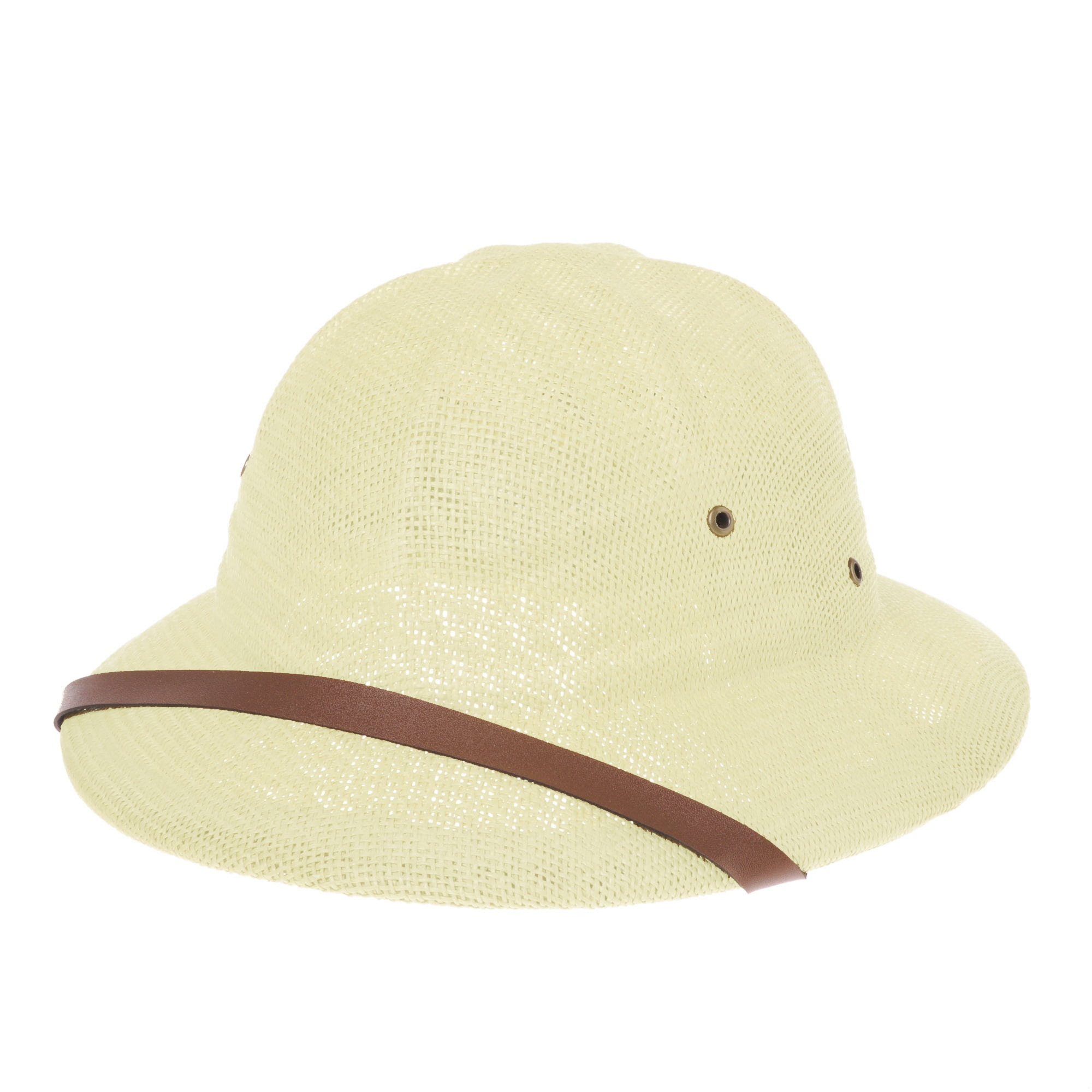 stabridge Jungle Hat (White × Ivory) Summer Hats | the Apartment