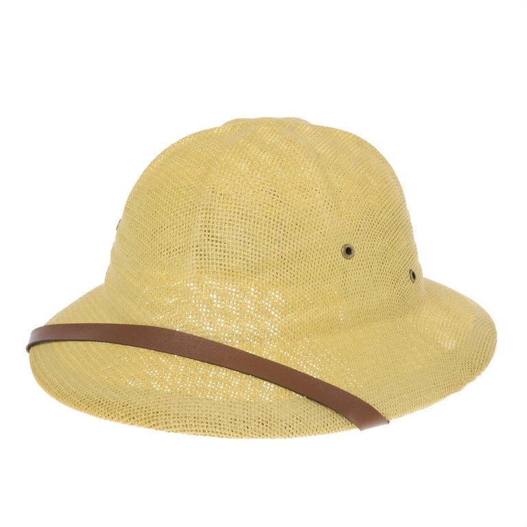 WITHMOONS Jungle Safari Hat Pitch Meshed Helmet Boonie Bush