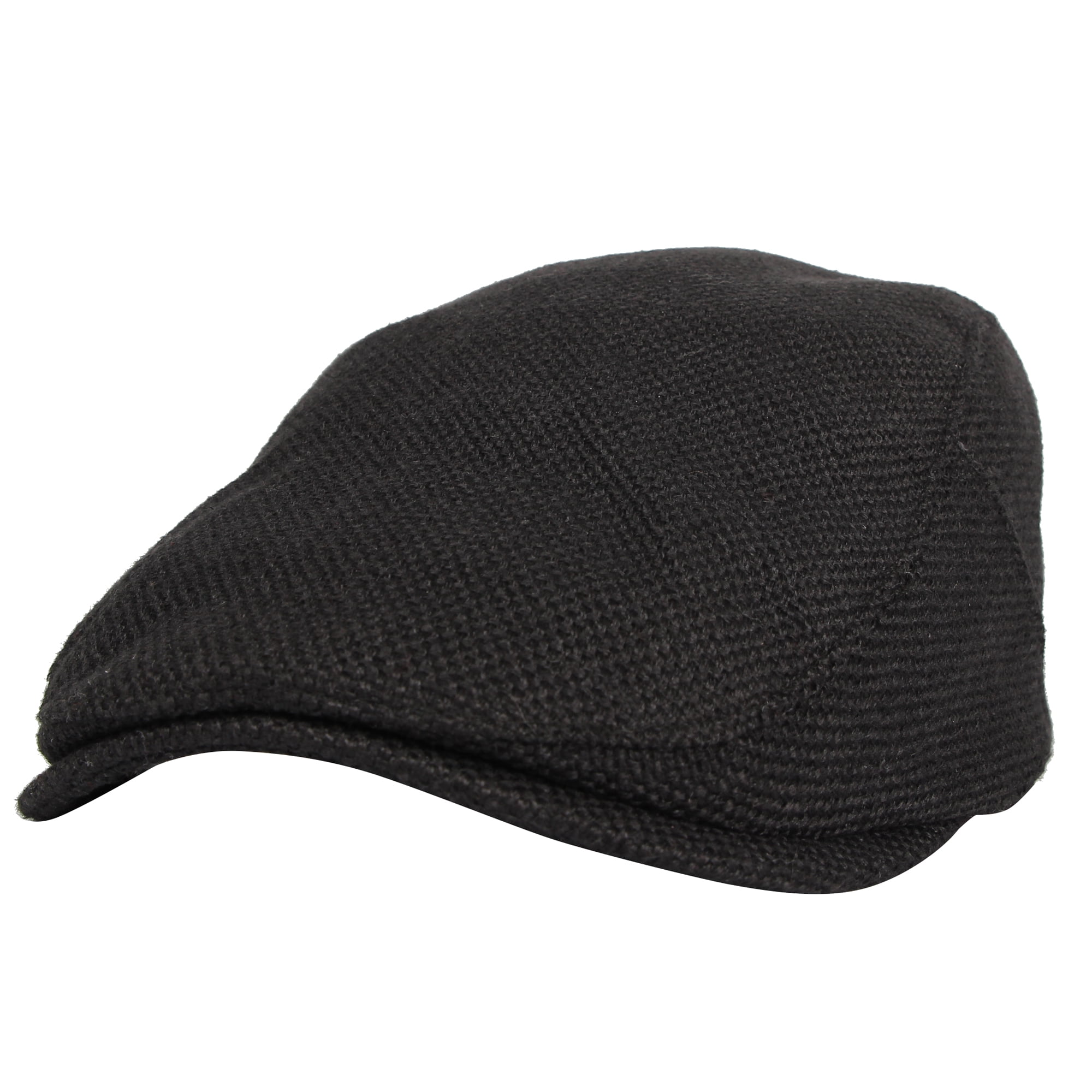 LOUIS VUITTON Newsboy cap fur alps cap hat TO0138