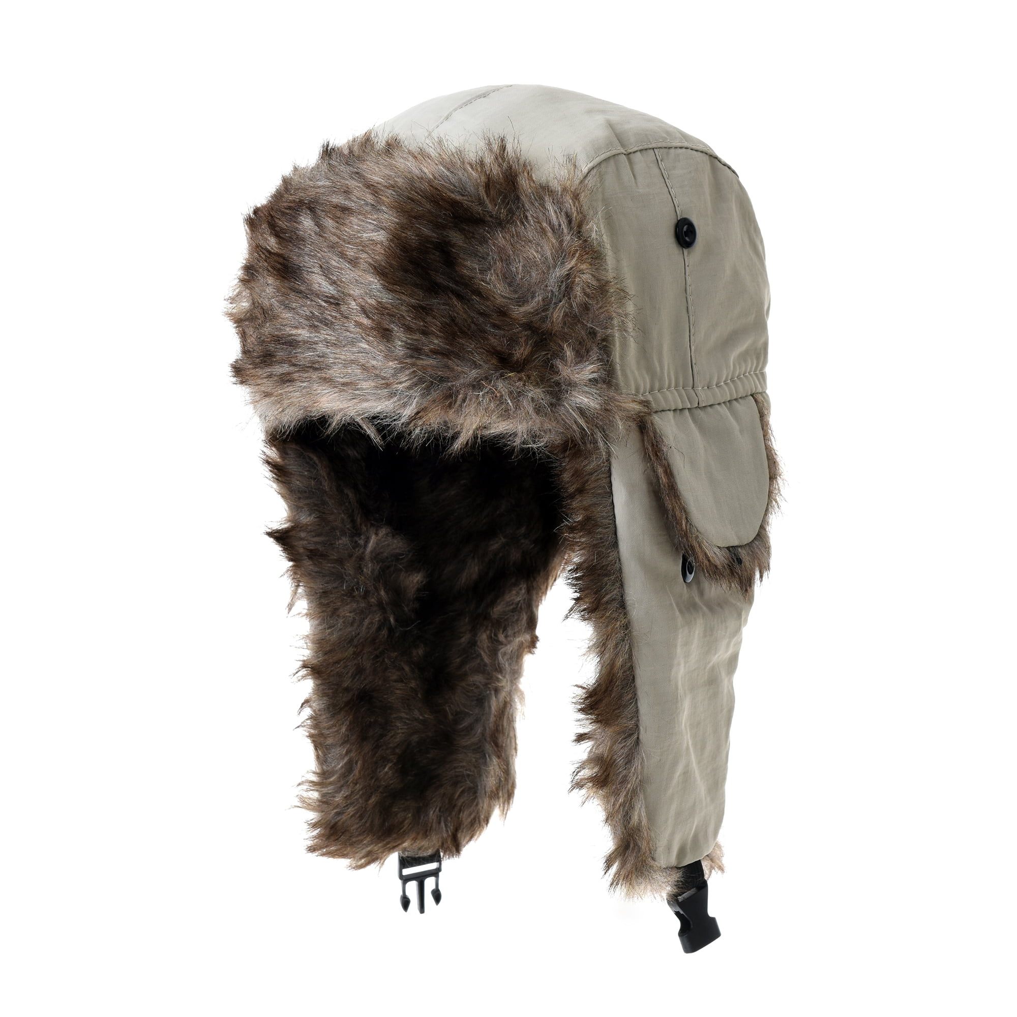 WITHMOONS Russian Ushanka Cap Winter Trapper Ear Flap Hats WITHMOONS Russian Ushanka Cap Winter Trapper Ear Flap Hats