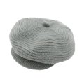 thumbnail image 1 of WITHMOONS Winter Knit Newsboy Caps Lady Warm Baker Beanie Hat YZG0081 (Grey), 1 of 5