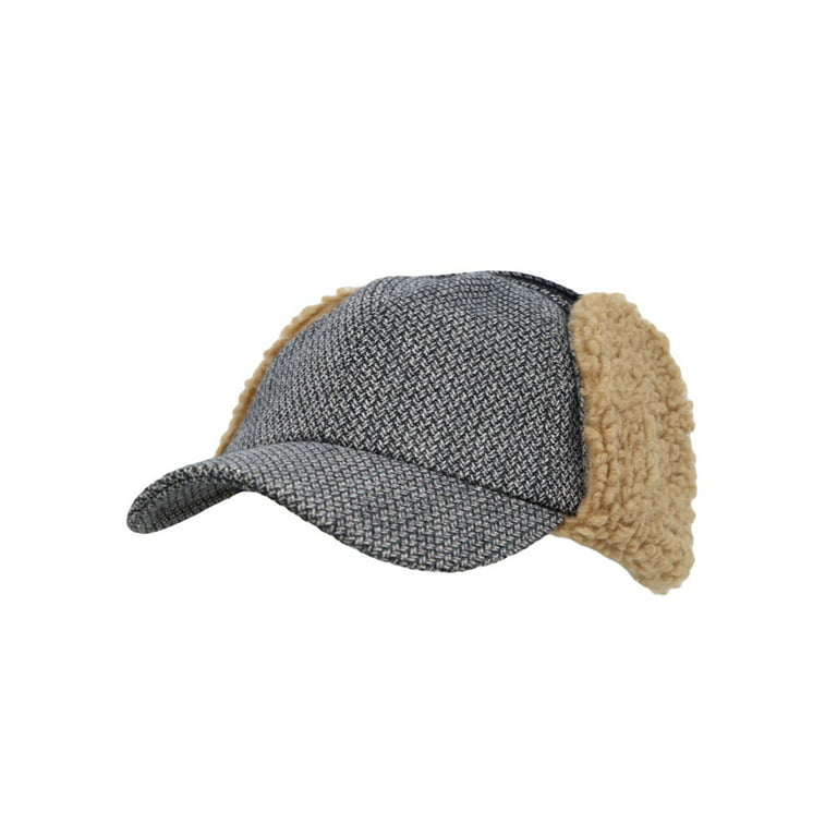 Tweed Ghillie Hat