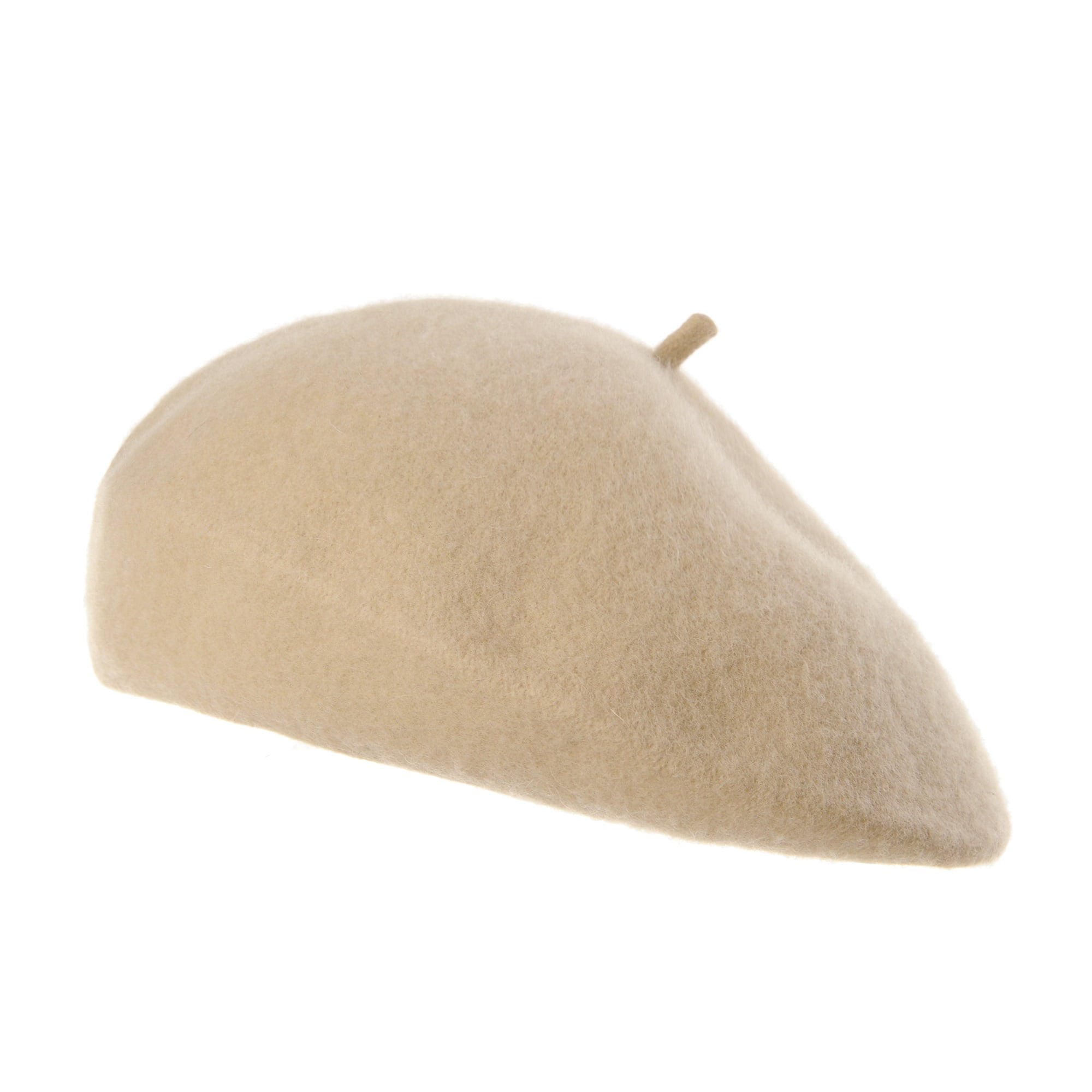 WITHMOONS Wool Beret Hat Warm Winter French Style KR9538  display picture 1