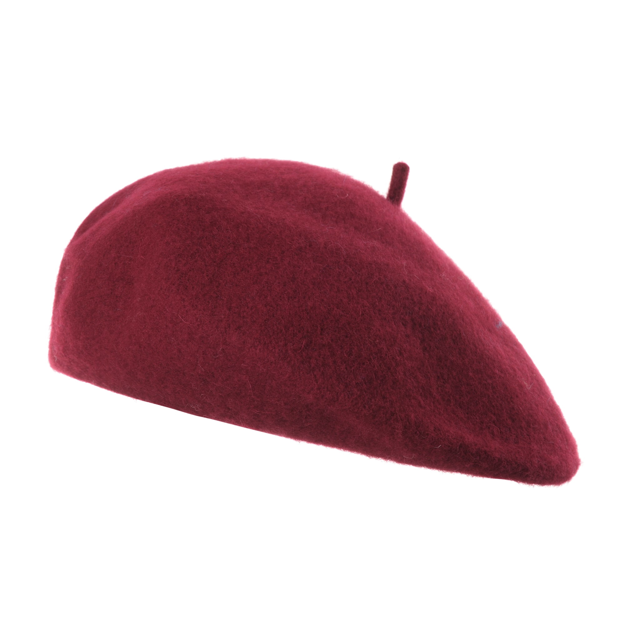 WITHMOONS Wool Beret Hat Warm Winter French Style KR9538  display picture 3