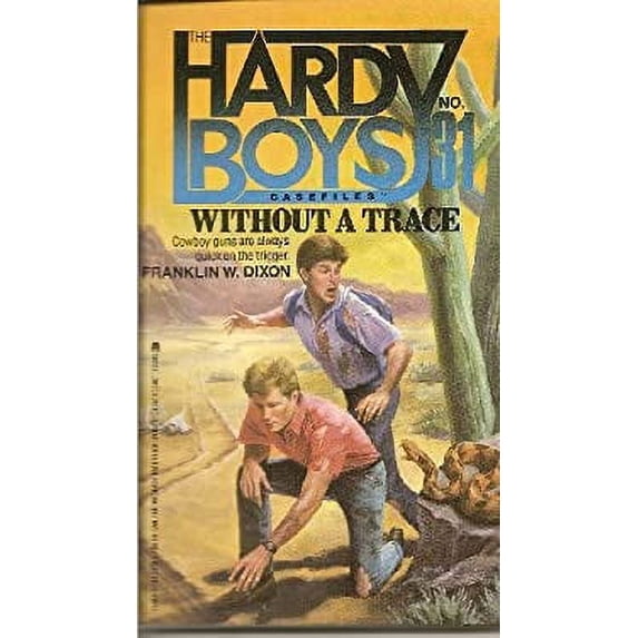 Pre-Owned Without a Trace (Mass Market Paperback) 9780671746643