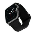 thumbnail image 1 of WITHit Black Woven Elastic Band with Slider Closure for 42/44/45/Ultra/Ultra 2 (49mm) Apple Watch, 1 of 5