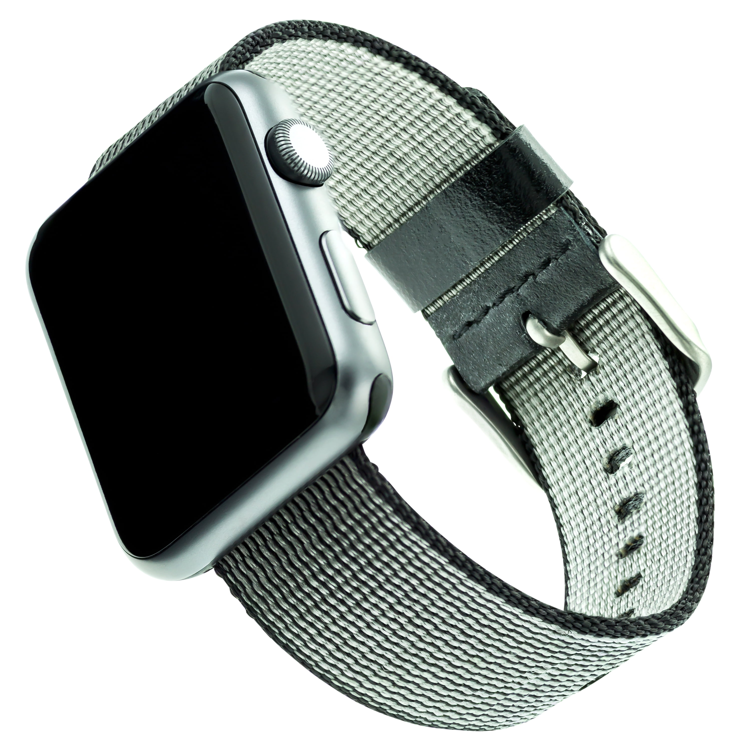 WITHit-Black-Woven-Nylon-Band-