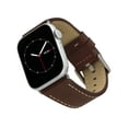thumbnail image 1 of WITHit Brown Premium Leather Band for 42/44/45mm/Ultra/Ultra 2 (49mm) Apple Watch®, 1 of 6