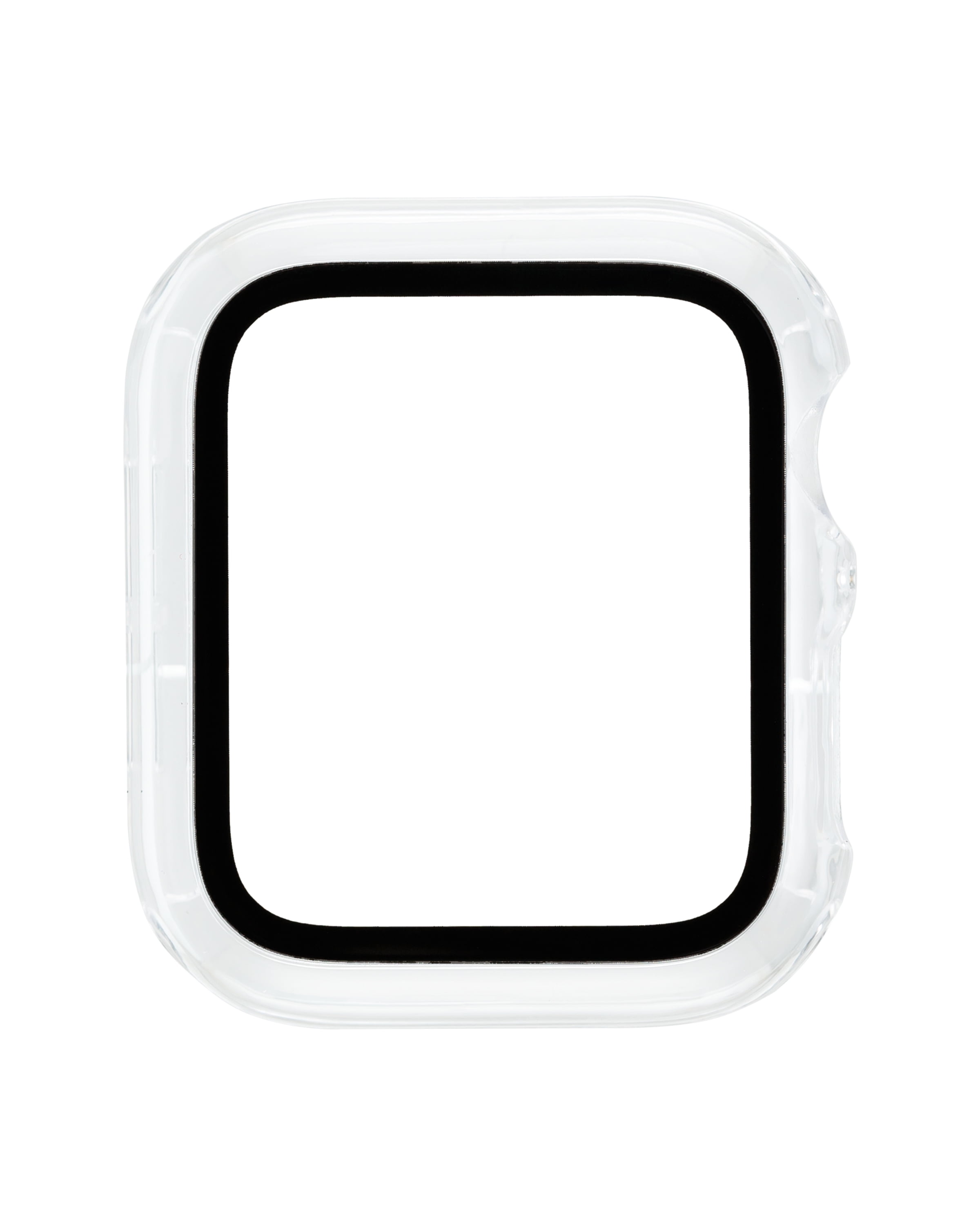 WITHit Full Protection Clear Bumper with Glass Screen Protection for ...