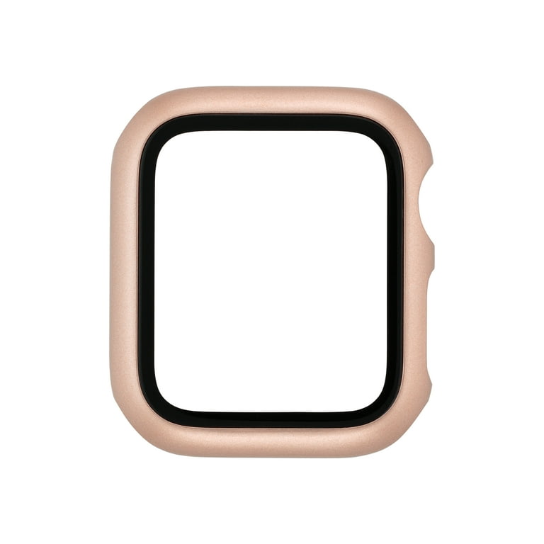 Rose gold apple watch bumper deals