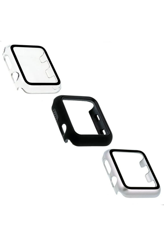 Protection for 42mm Apple Watch, 3 Pack