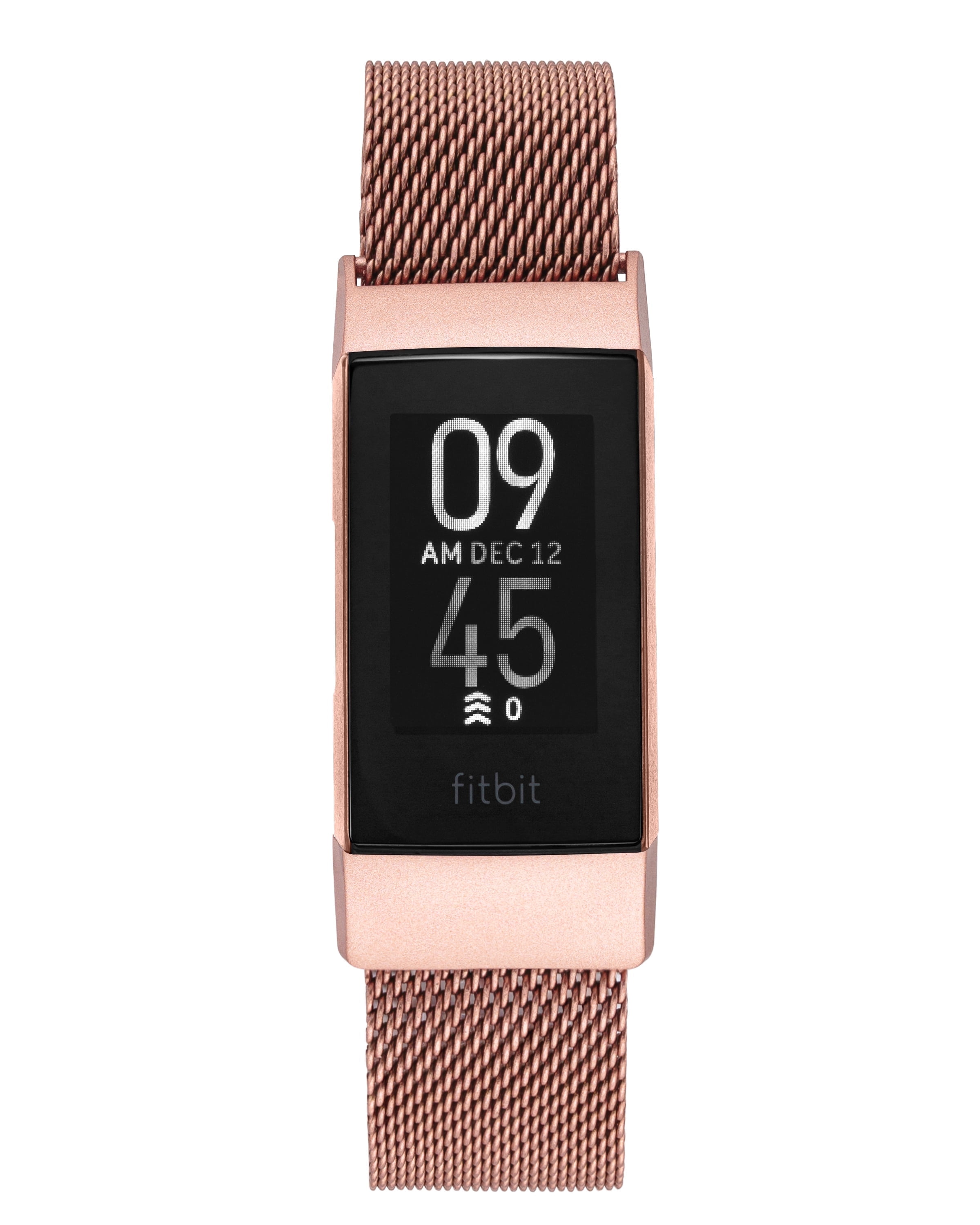 Fitbit Charge Rose Gold