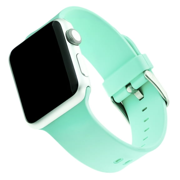 WITHit Teal Silicone Band for 38/40/41mm Apple Watch®