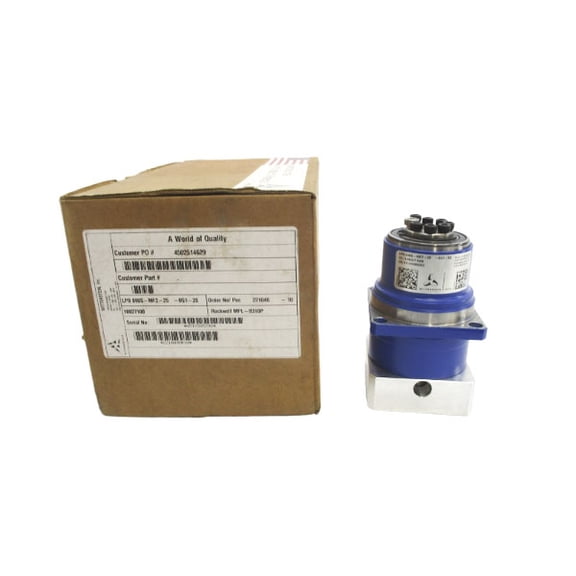 WITTENSTEIN LPB-090S-MF2-25 -0G1-3S NSMP