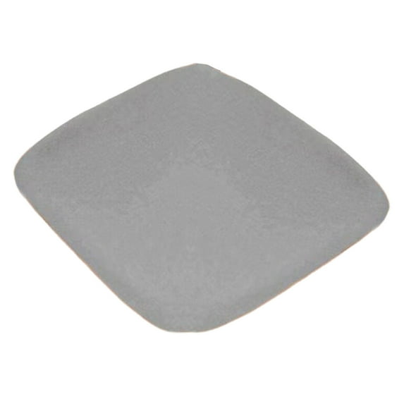 WITYUKE 4 Piece High Elastic Chair Seat Cover Set, Solid Color Brushed Stretch Slipcover, Anti Slip & Stain Proof Protector, Polyester & Spandex Fabric for Dining & Office Chairs