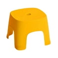 thumbnail image 1 of WITYUKE Plastic Mini Stool for Home Use, Thickened Sturdy Step Stool, Lightweight Portable Seat, Plastic Construction for Living Room Bathroom & Shoe Changing, Multifunctional Kids Footstool, 1 of 6