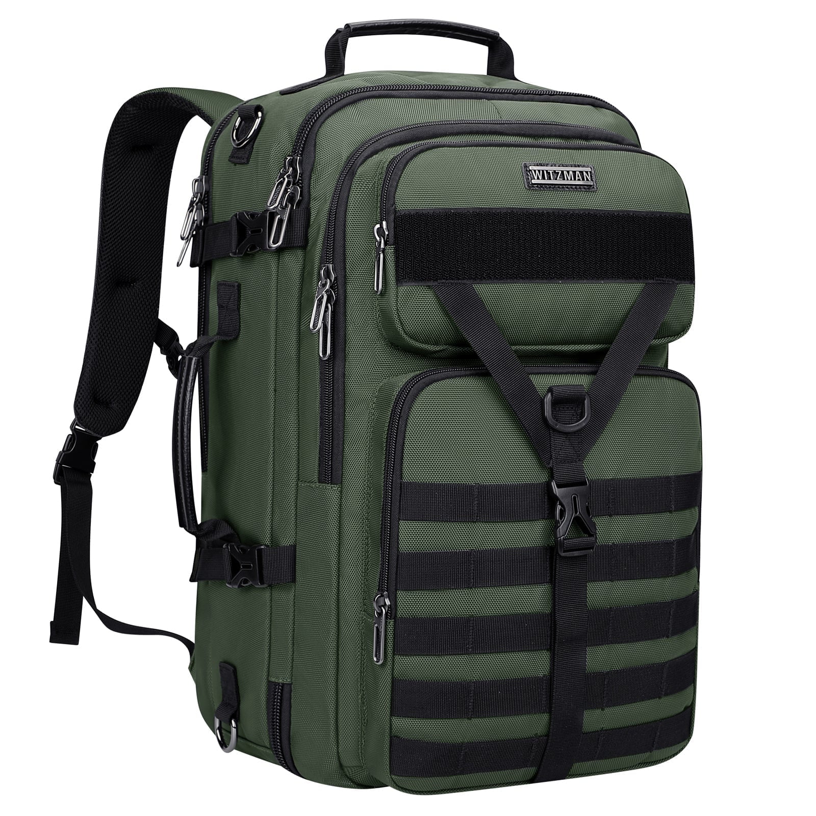 60l camping travel rucksack backpack climbing hiking bag 60L Camping Backpack Men's Travel Bag Climbing Rucksack Large Hiking S –  www.Nuroco.com