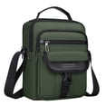 thumbnail image 1 of WITZMAN Crossbody Bags for Men Travel Shoulder Bag Lightweight Man Purse Small Casual Messenger Bag for Work Traveling (B699 Army Green), 1 of 9