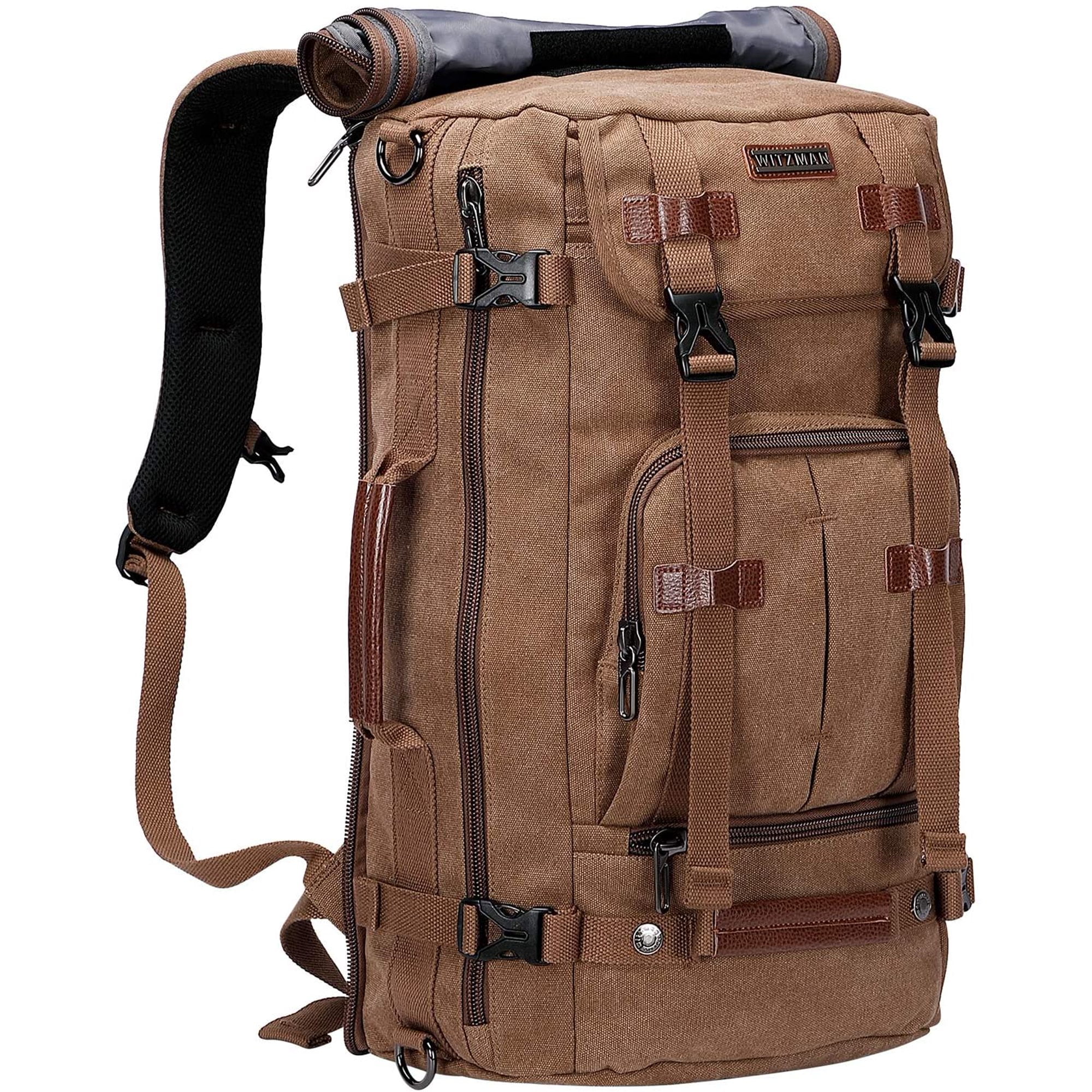 Canvas day pack sale