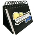 WIURAY 2025 Guitar Calendar Home calendar 2025 the Original 365 Days of