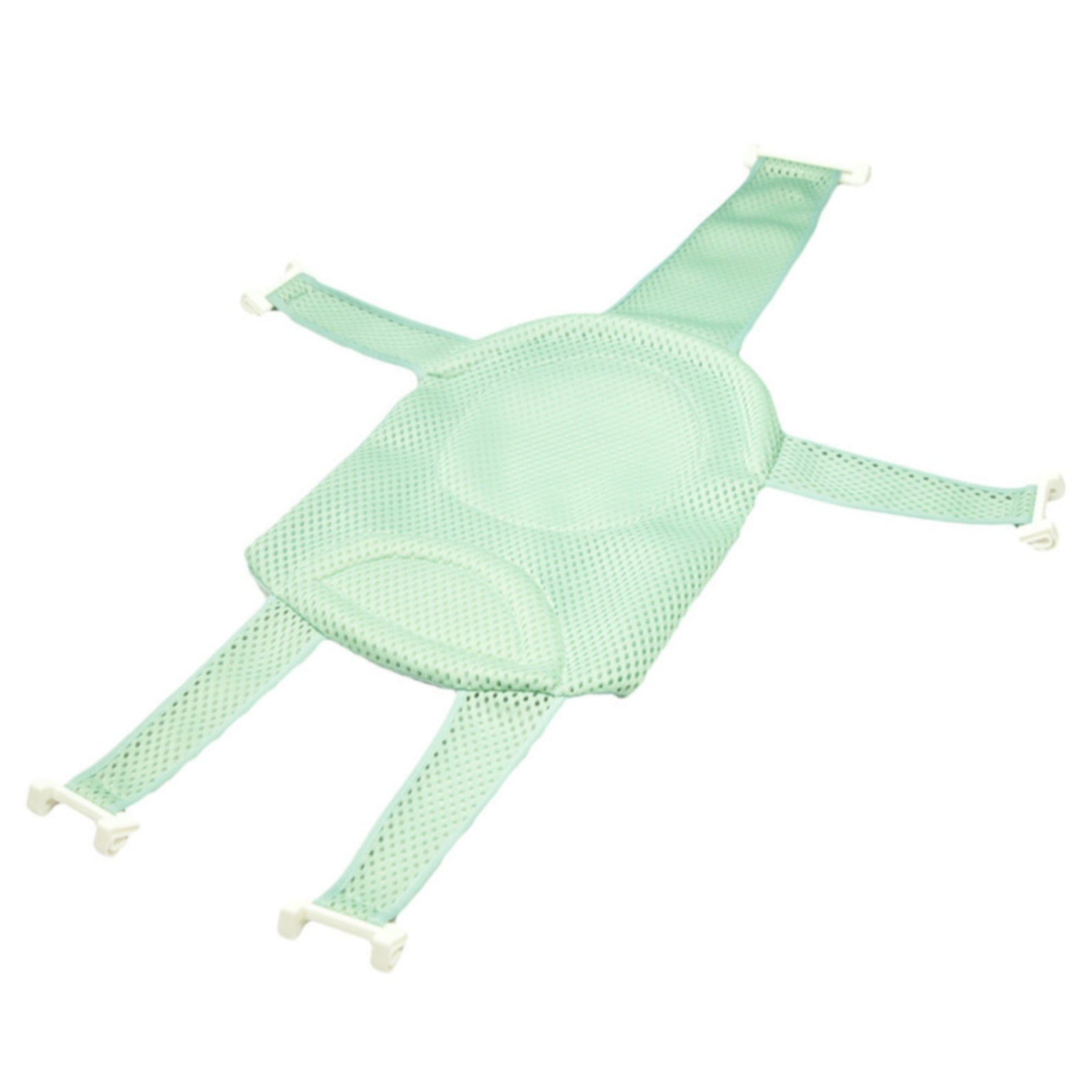 WIURAY Bathroom ProductsBaby Bath Seat Support Net Infant Bathing Support Mat Newborn Bath Tub