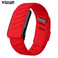 thumbnail image 1 of WIUSUN Silicone Band for Whoop 5.0 Bands One / Peak / Life / MG Fitness Tracker Sport Strap Adjustable Wristband Bracelet, 1 of 6