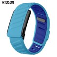 thumbnail image 1 of WIUSUN Silicone Band for Whoop 5.0 Bands One / Peak / Life / MG Fitness Tracker Sport Strap Adjustable Wristband Bracelet, 1 of 6