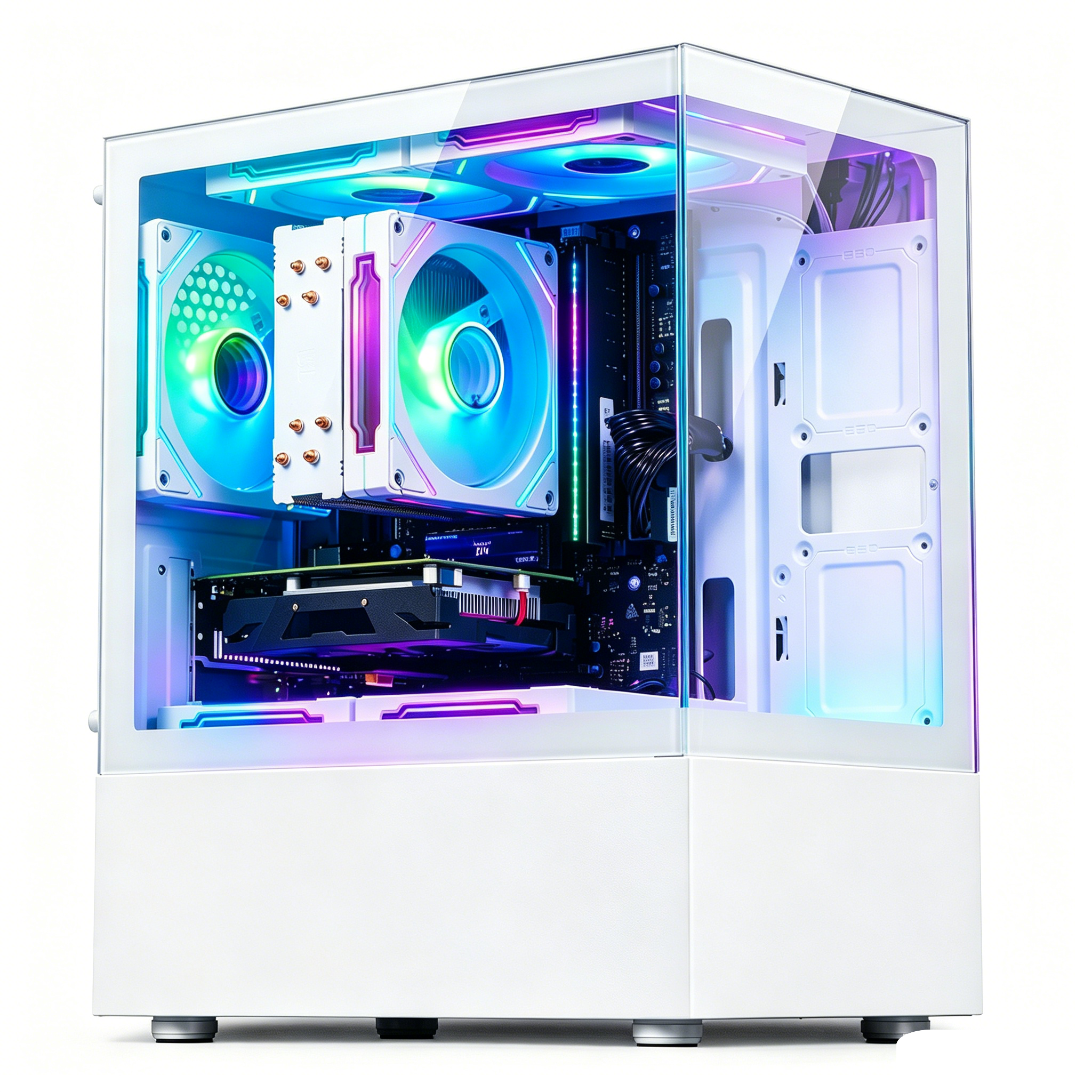 MINISFORUM UM690 Pro Mini PC AMD Ryzen 9 6900HX DDR5 64GB RAM 1TB