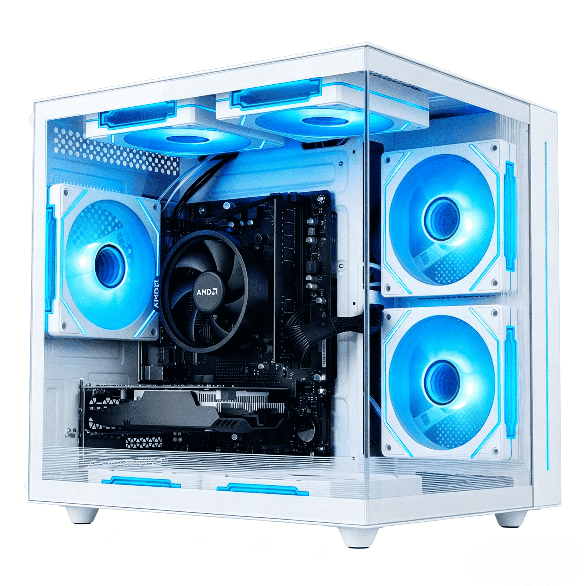 CyberPowerPC Gamer Xtreme VR Gaming PC, Intel Core i9-14900KF 3.2