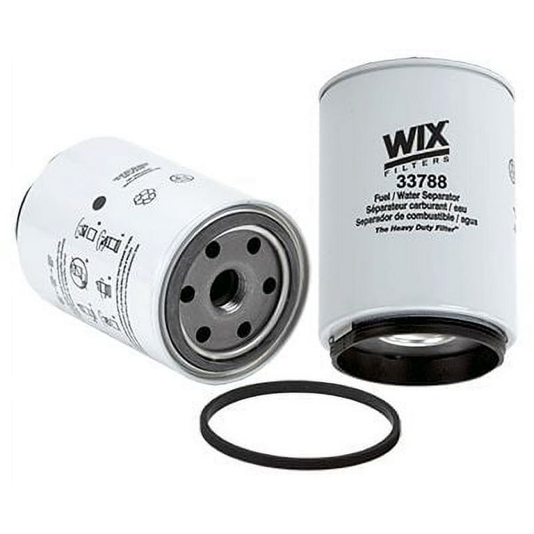 uver  Amazon.com: Wix Filters - 33757 Heavy Duty Spin On Fuel